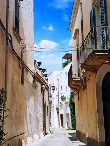 Limari Suite La Tua Casa In Salento Nardo Exterior photo